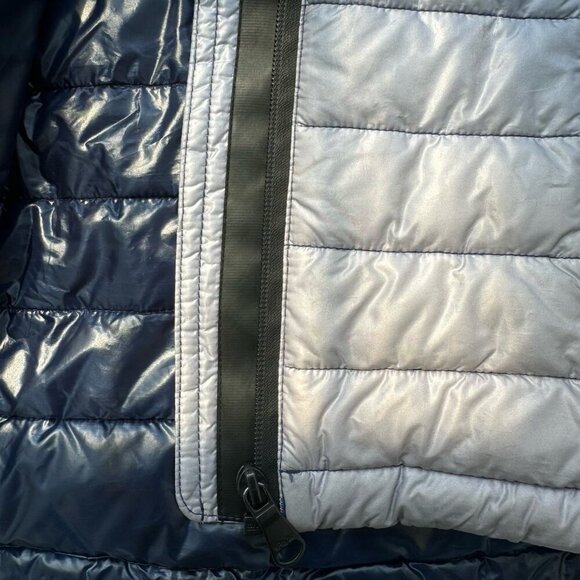 Pajar Aurora Women Coat Packable 0 To -10 Celsius Ombre Small Removable Hood - Picture 9 of 16